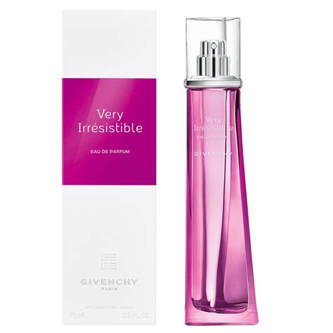 givenchy very irresistible edp fragrantica|absolutely irresistible givenchy discontinued.